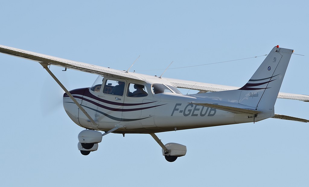 Cessna 172 - F-GEUB