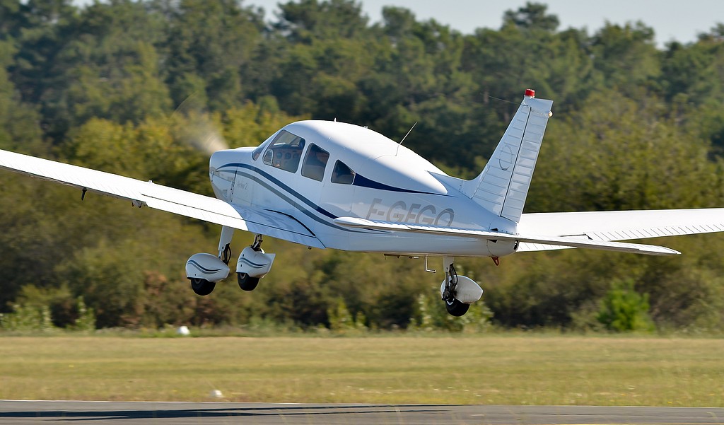 Piper PA-28-181 Archer - F-GEGO