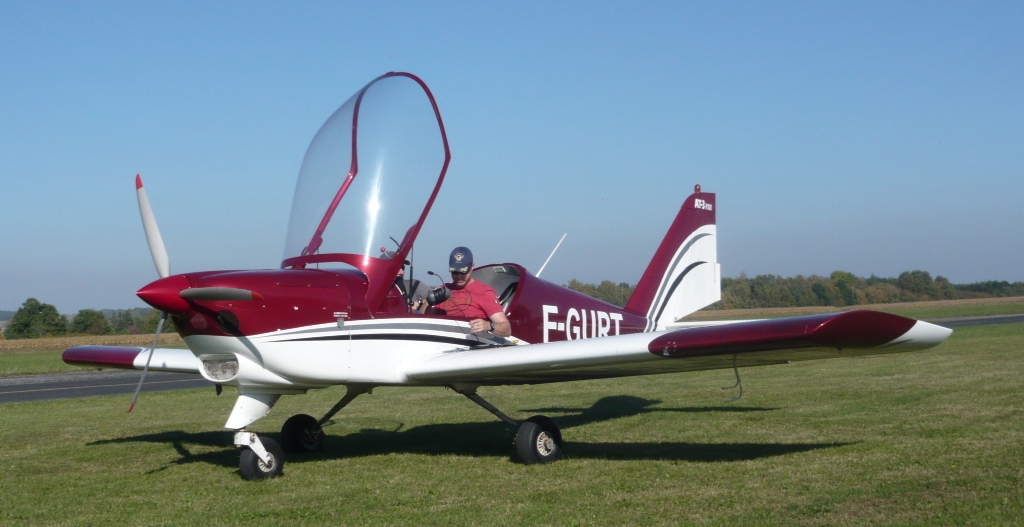 Aero AT-3 R100 - F-GURT