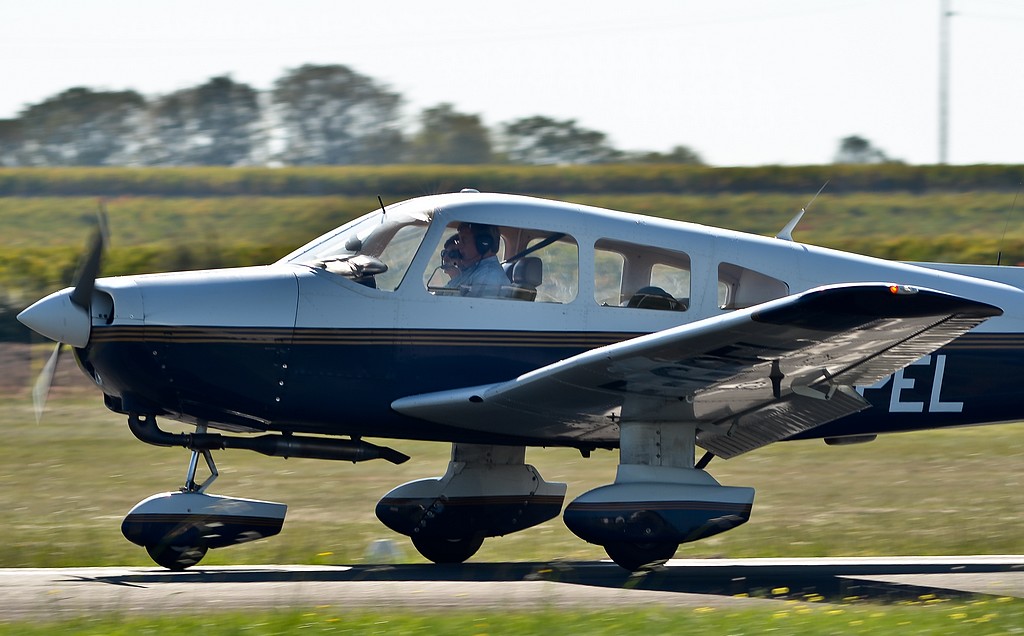 Piper PA-28-161 Warrior - F-GPEL