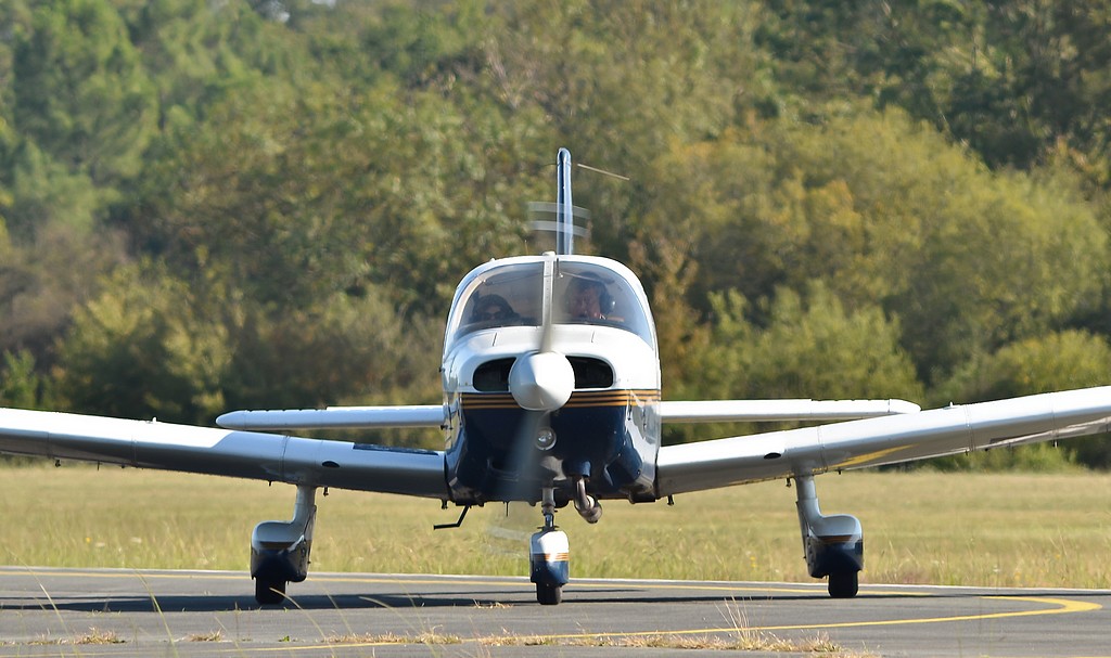 Piper PA-28-161 Warrior - F-GPEL