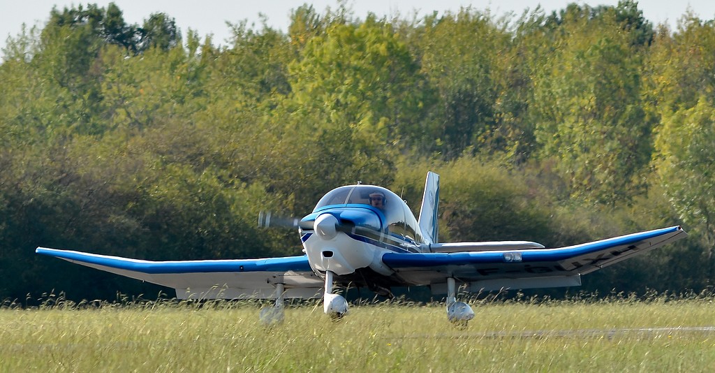 Robin DR 400-160 - F-GUXH