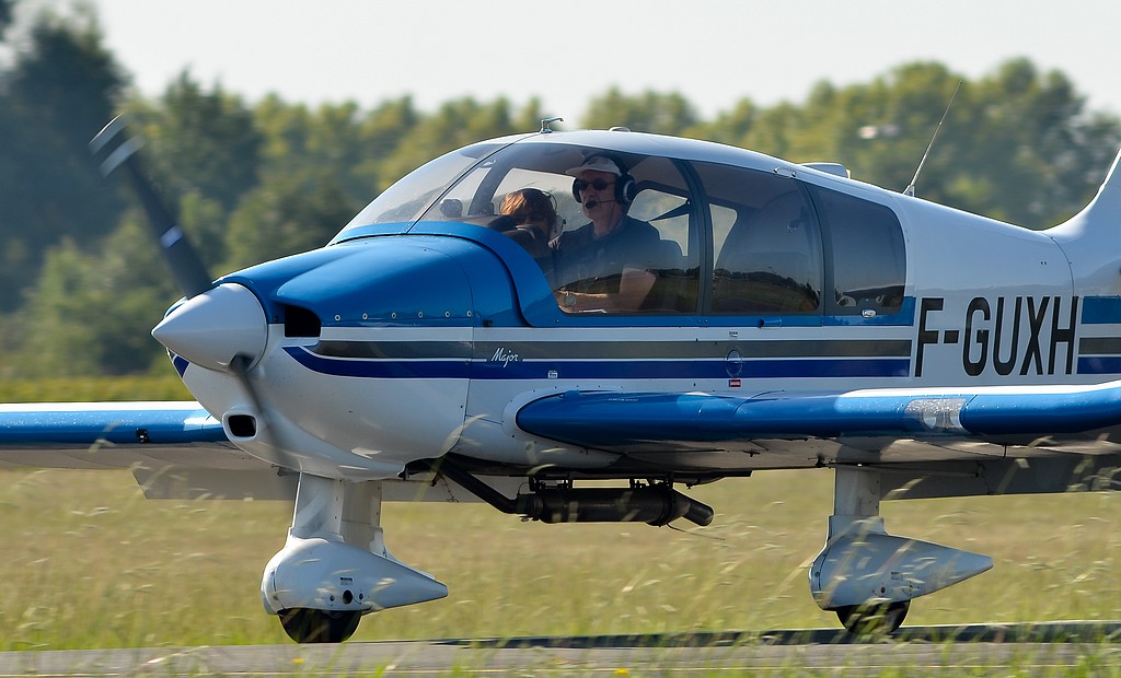 Robin DR 400-160 - F-GUXH