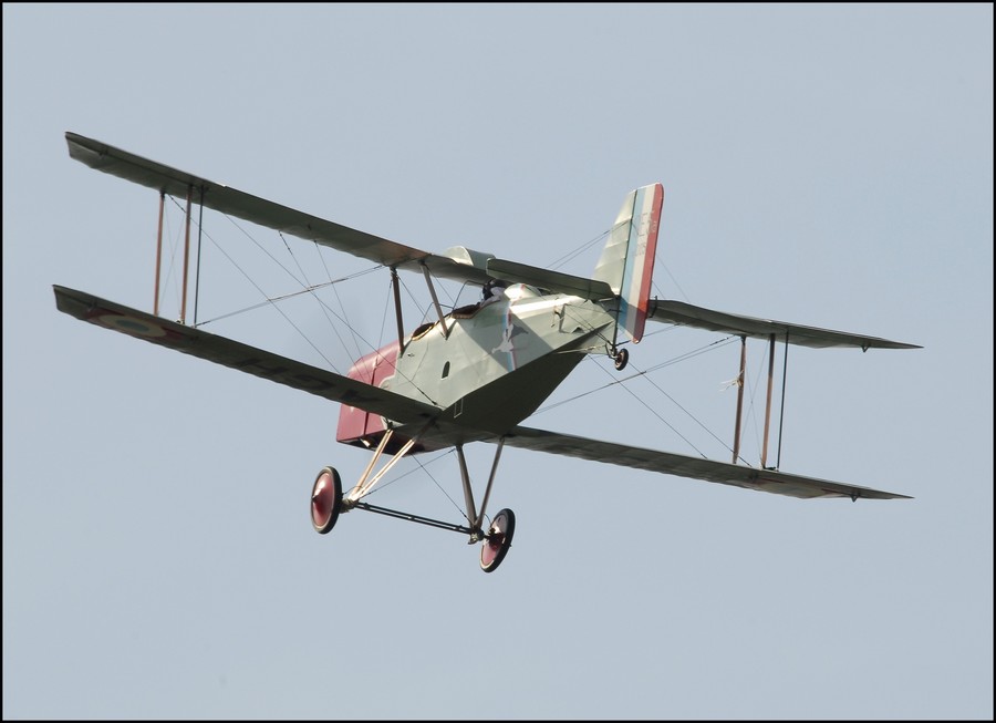 Rplique SE-5A - F-JSBS/33 AGH