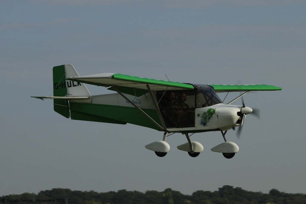 Best Off Sky Ranger - G-HULK