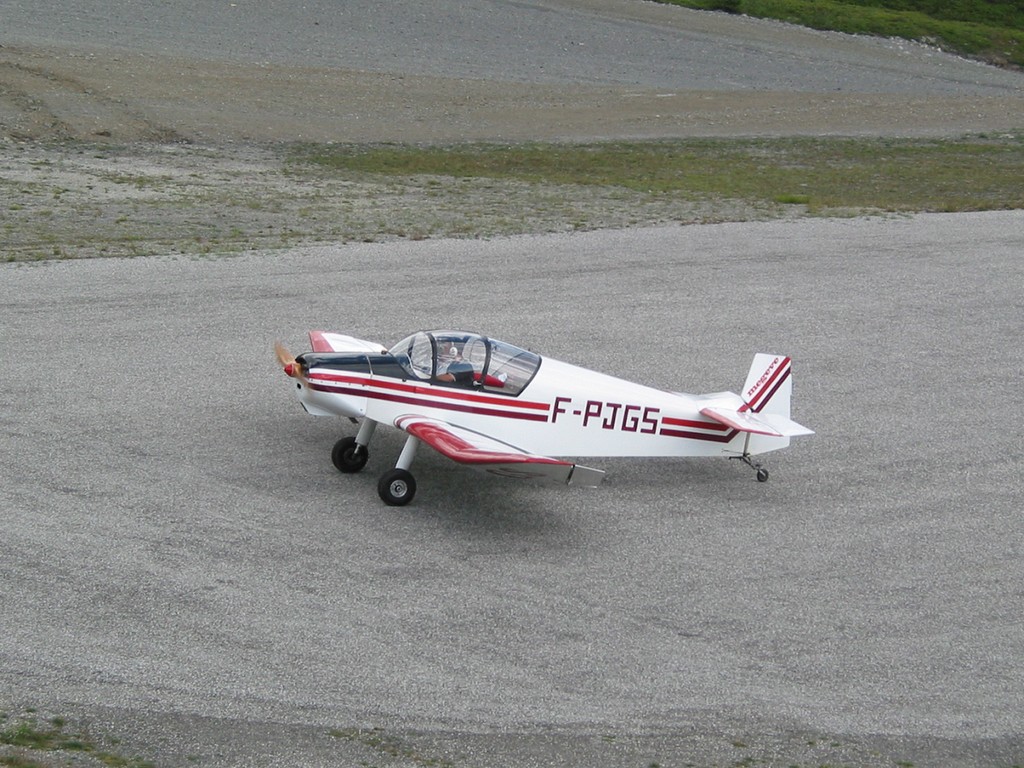 Jodel D 119 - F-PJGS
