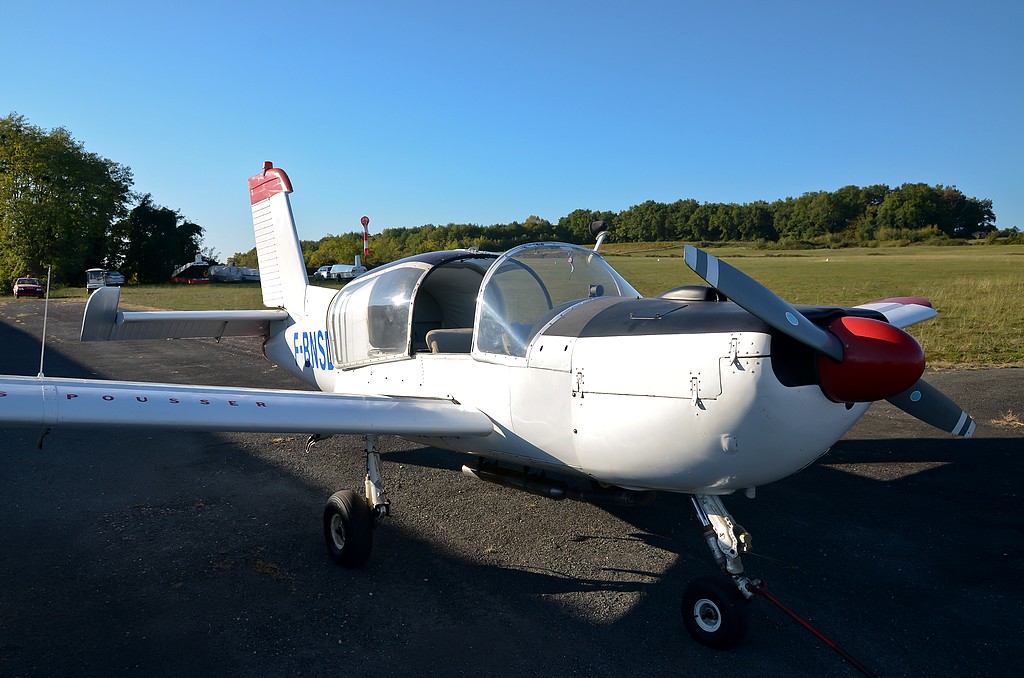 Socata MS 893 Rallye - F-BNSD
