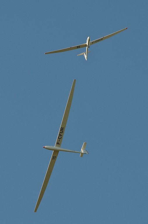 Schempp Hirth Nimbus 3 - F-CFUR
