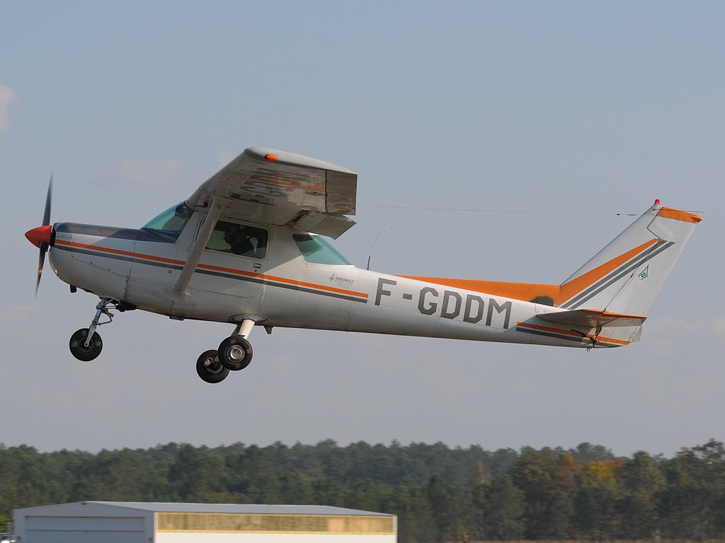 Cessna 152 - F-GDDM