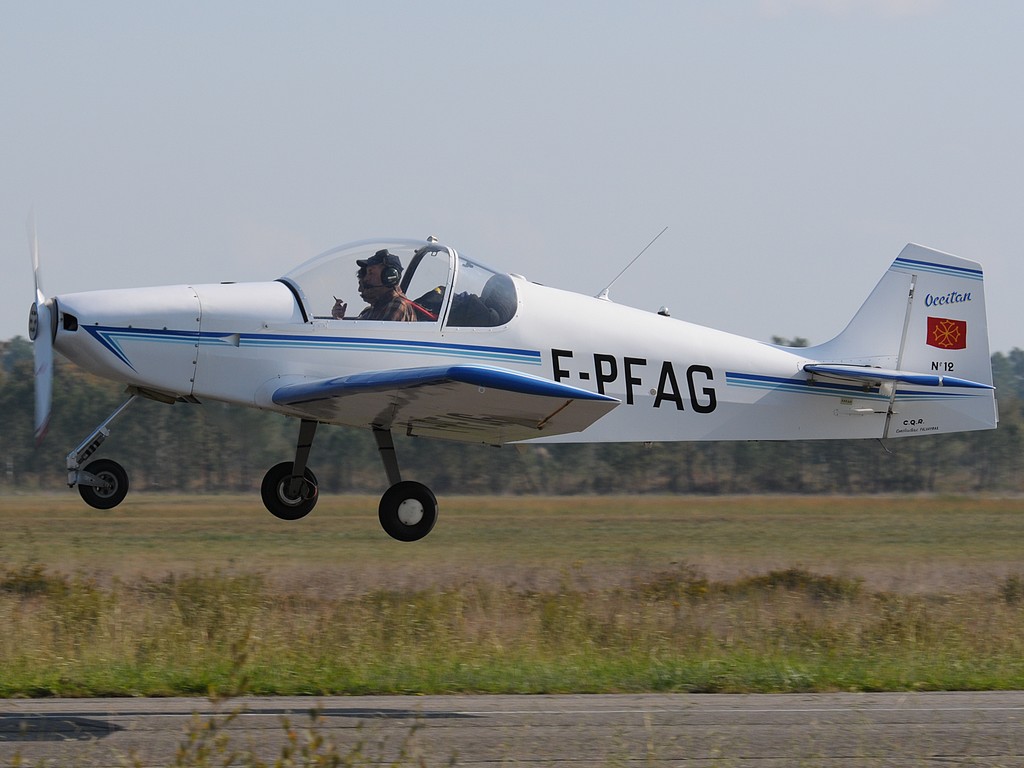 Occitan Club - F-PFAG