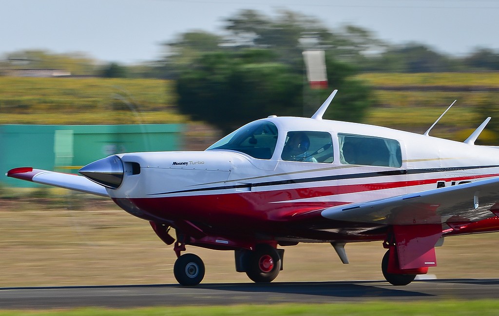 Mooney M 20 K - N231QJ