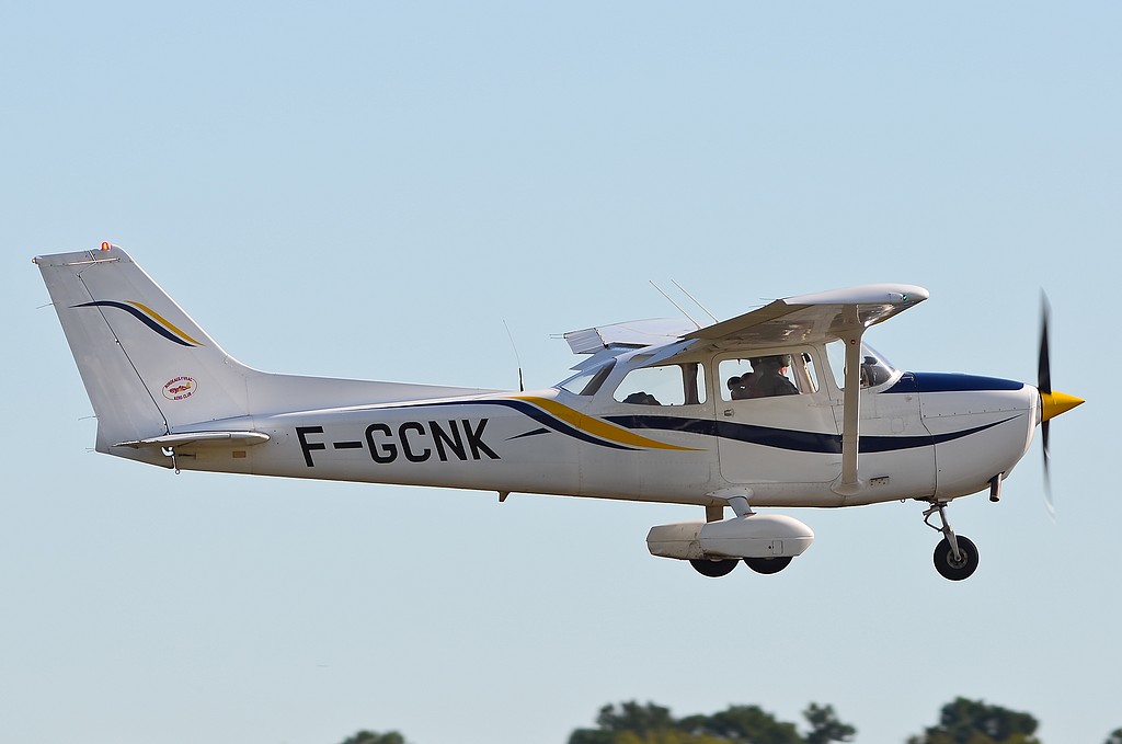Cessna 172 - F-GCNK