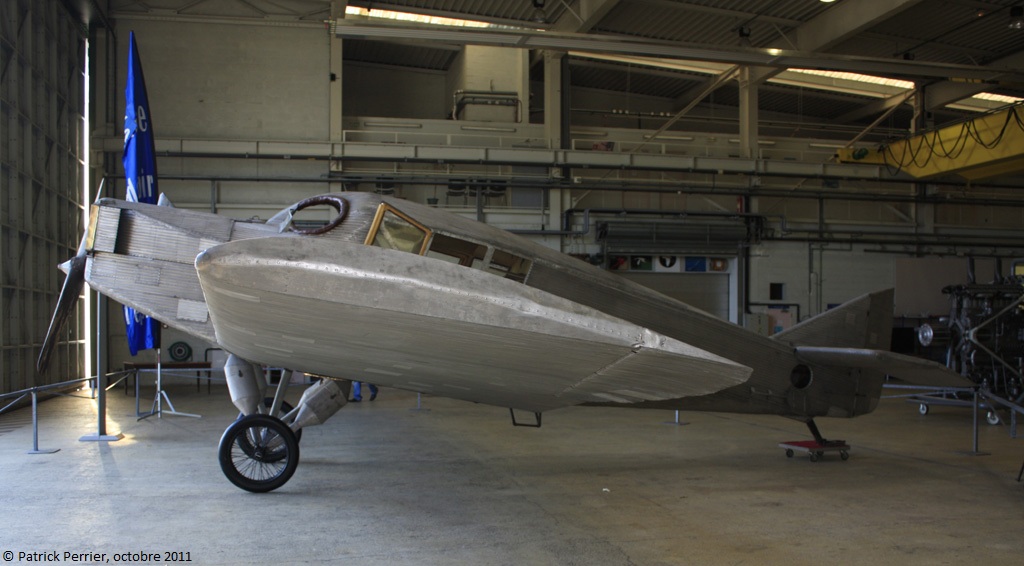 Junkers F 13 - [JU13]