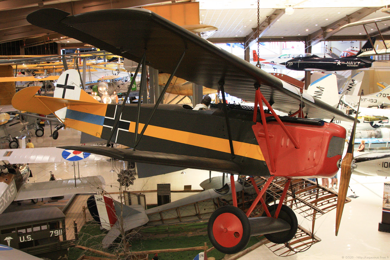 Fokker D-VII - [D7]