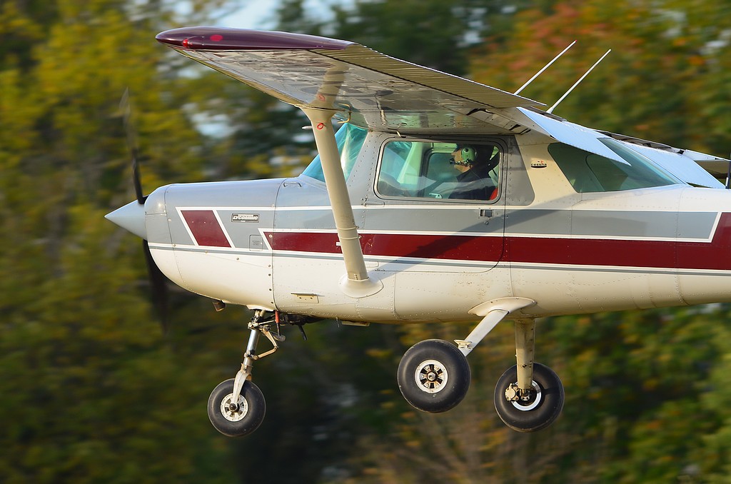 Cessna 152 - F-GYVR