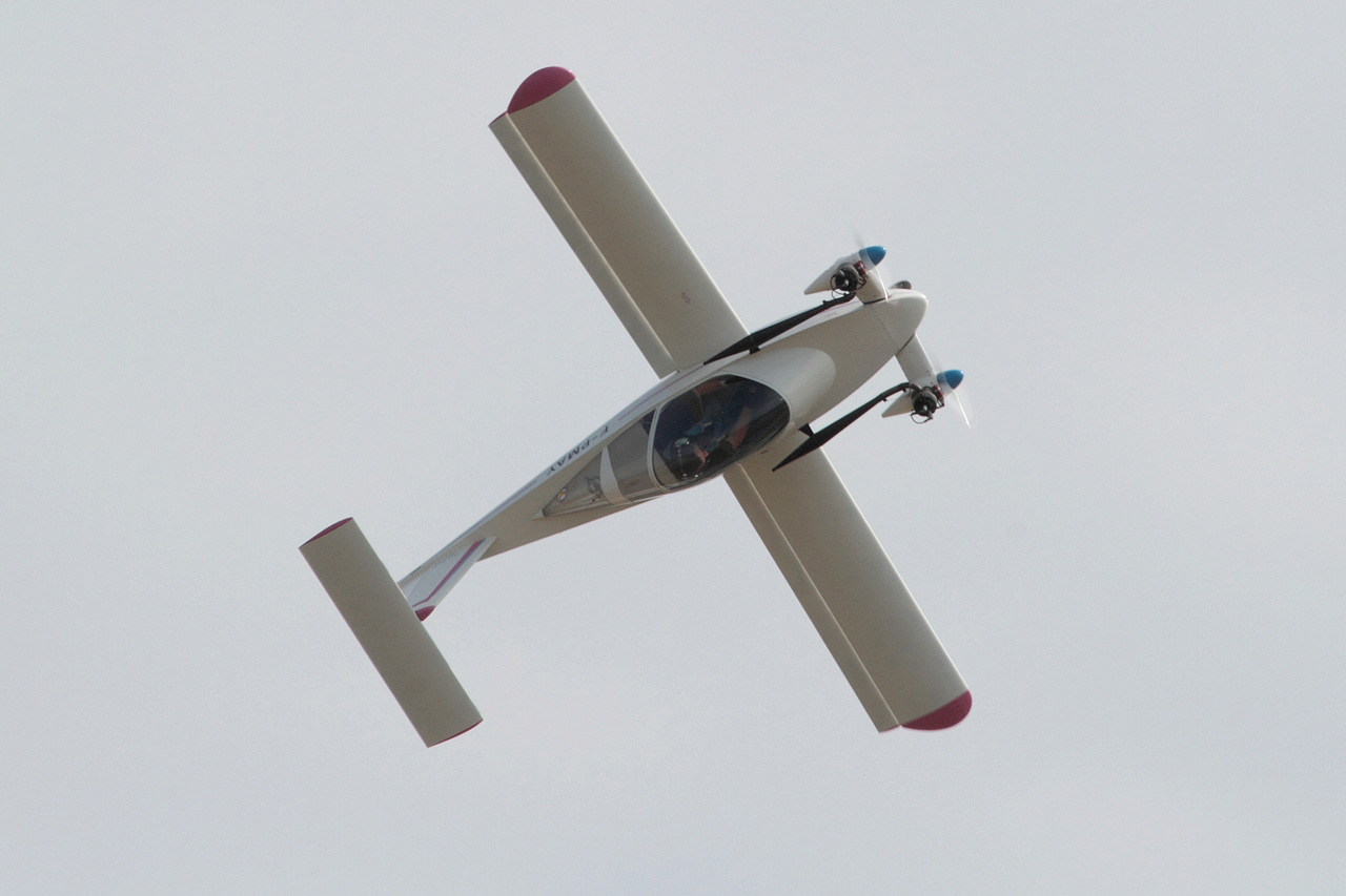Colomban MC-15 Cricri - F-PMAY