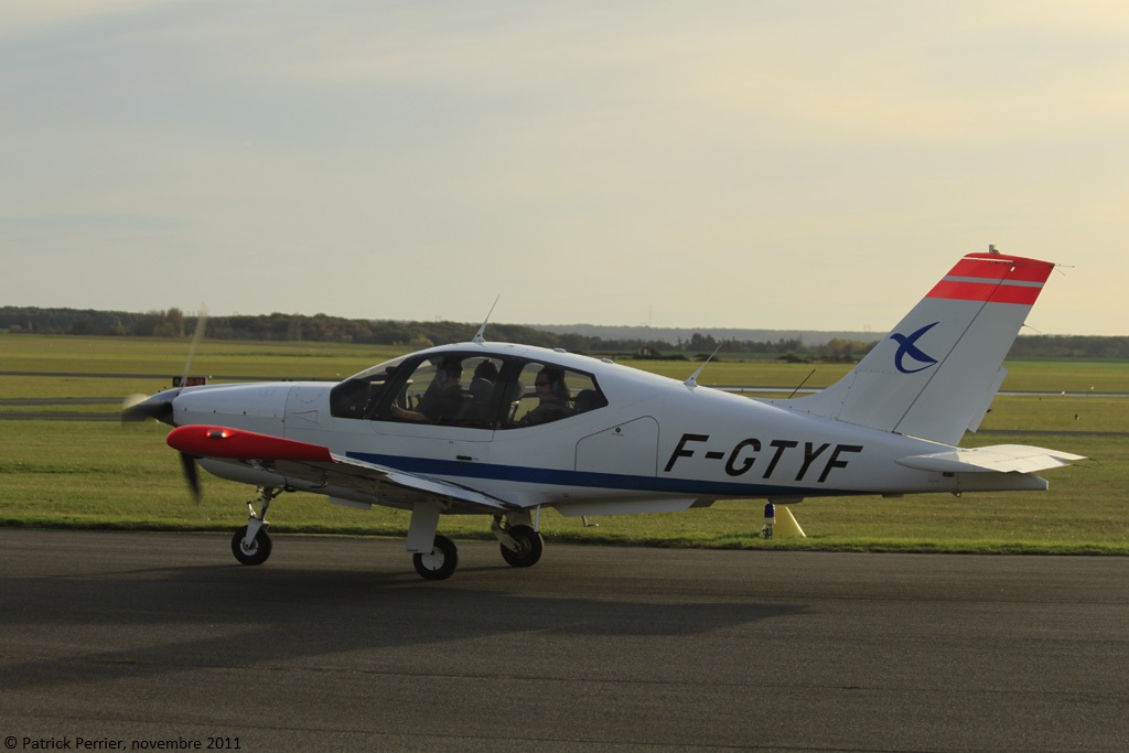 Socata TB20 Trinidad - F-GTYF