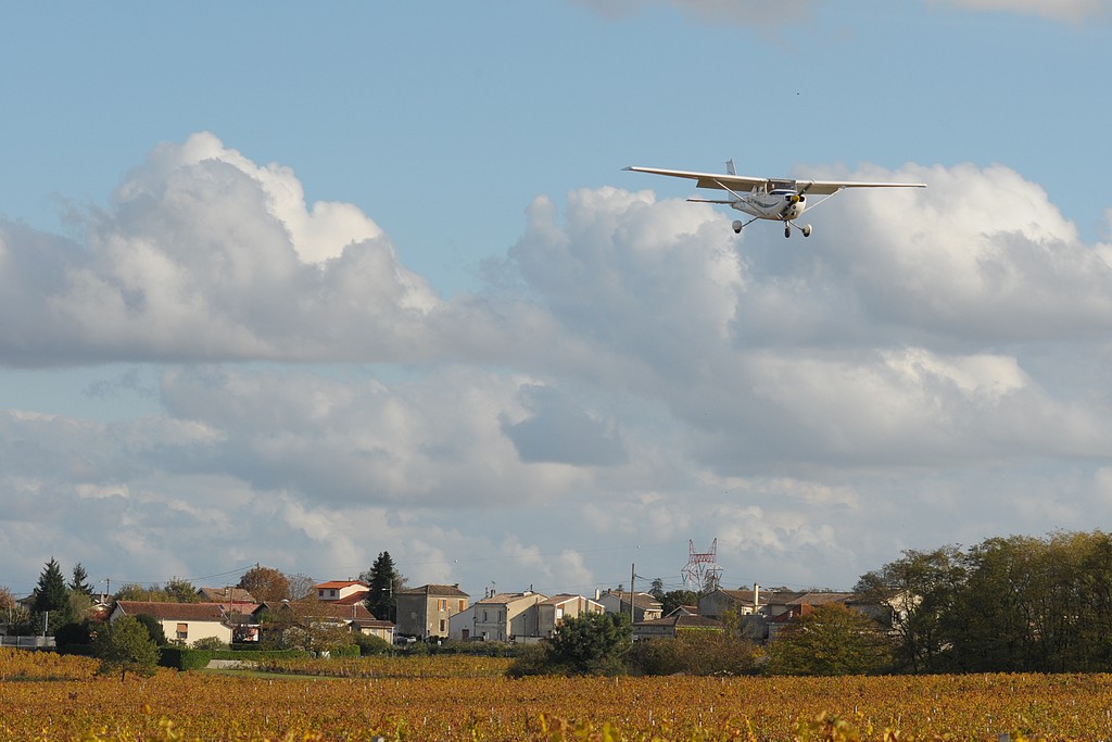 Cessna 172 - F-GCNK