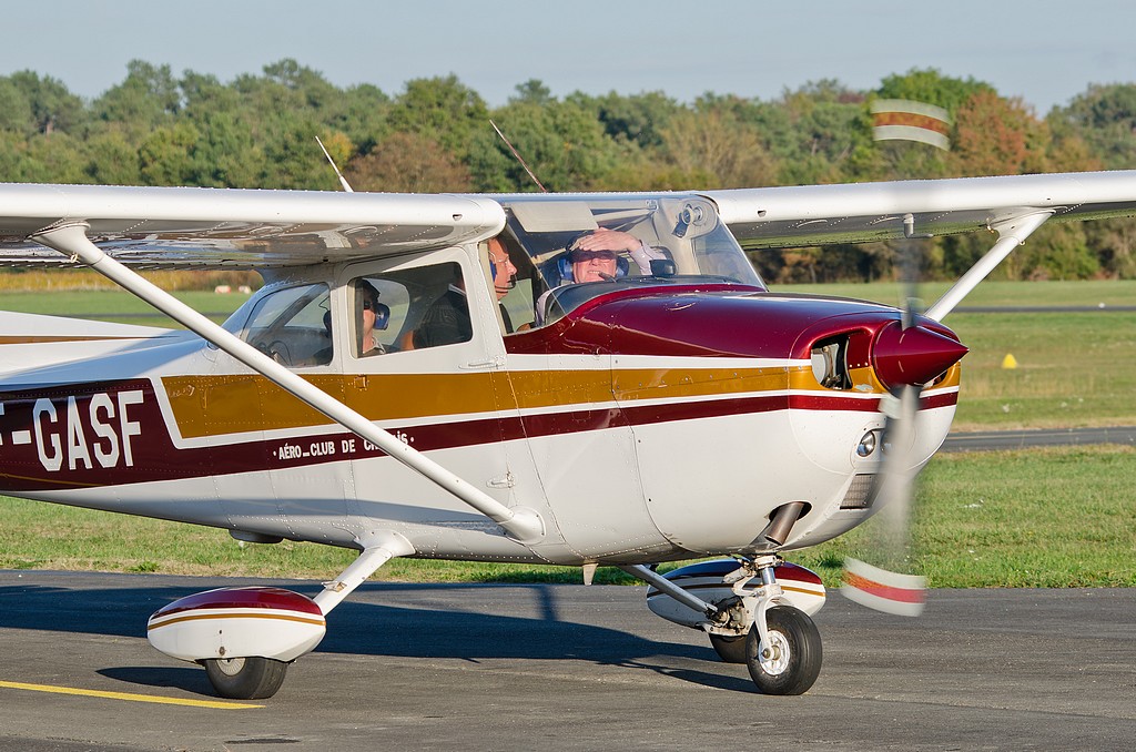 Cessna 172 - F-GASF