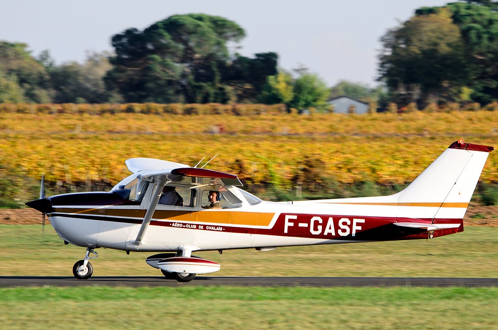 Cessna 172 - F-GASF