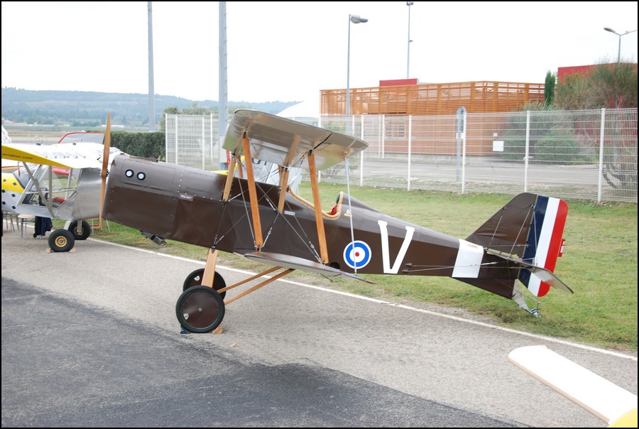 Rplique SE-5A - 84 JE