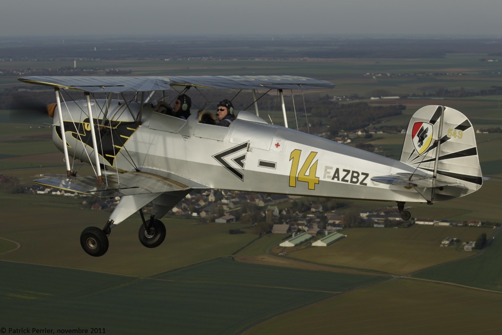 Casa 1131 E Jungmann - F-AZBZ