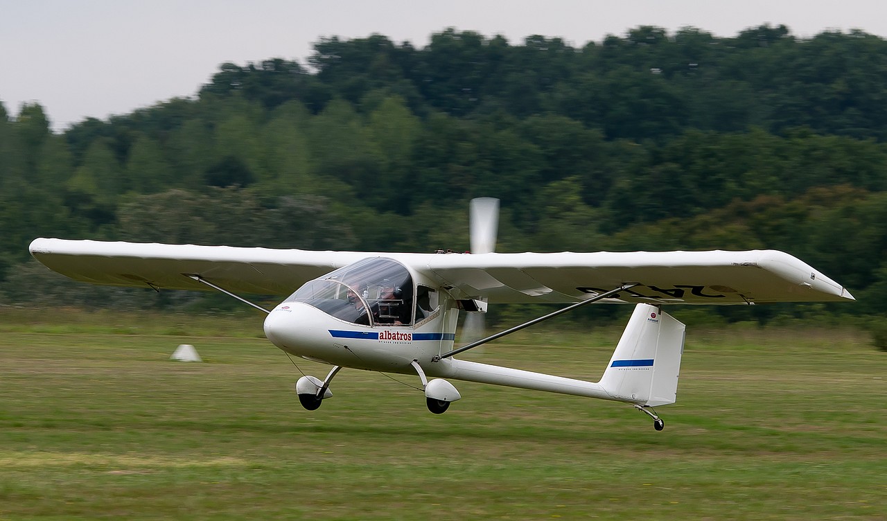 Aviasud Albatros - 24 TG