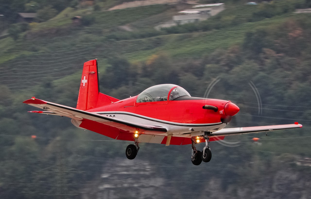 Pilatus PC7 - A-926