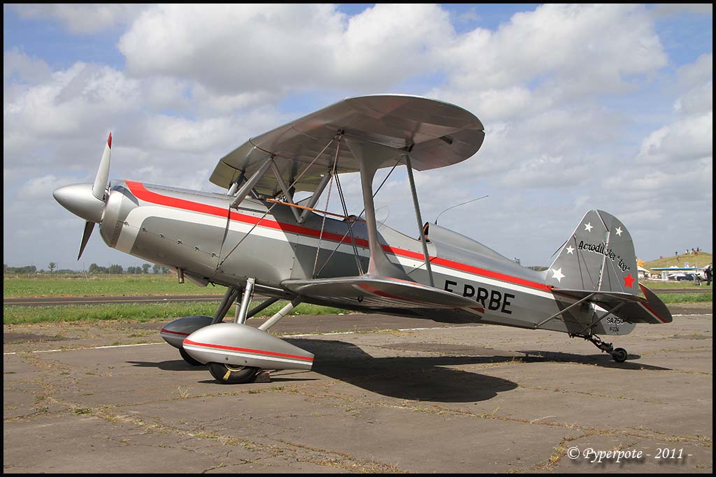 Stolp SA 750 Acroduster Too - F-PRBE