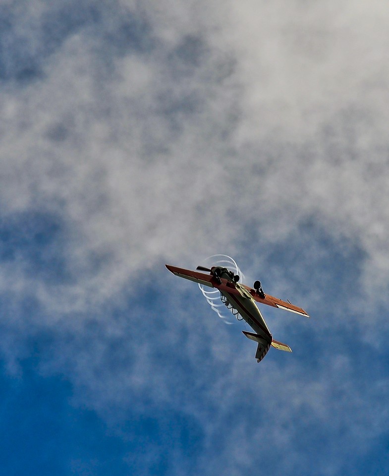Yakovlev Yak-52 - RA-3243K