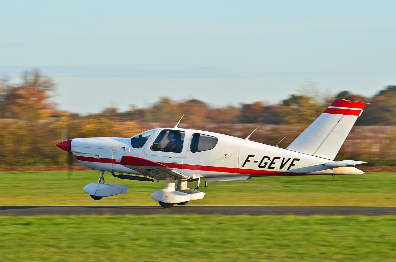 Socata TB10 Tobago - F-GEVF