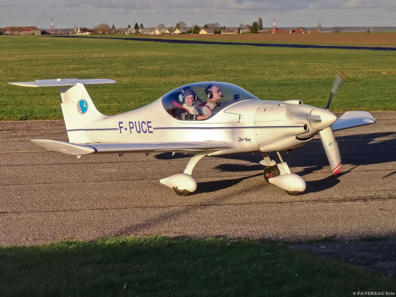 Dyn'Aero MCR-01 - F-PUCE