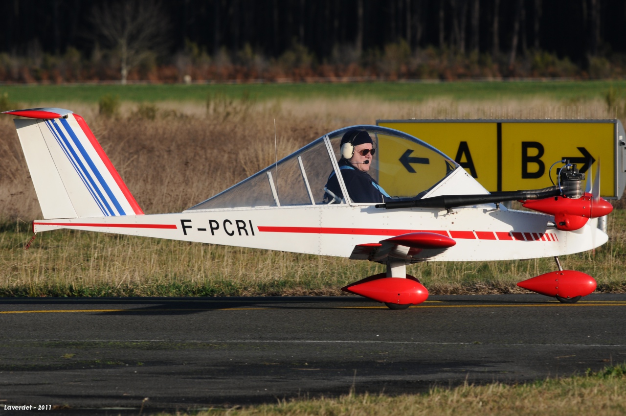 Colomban MC-15 Cricri - F-PCRI
