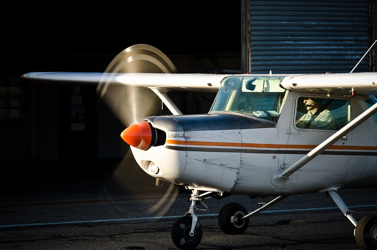 Cessna 152 - F-GDDM