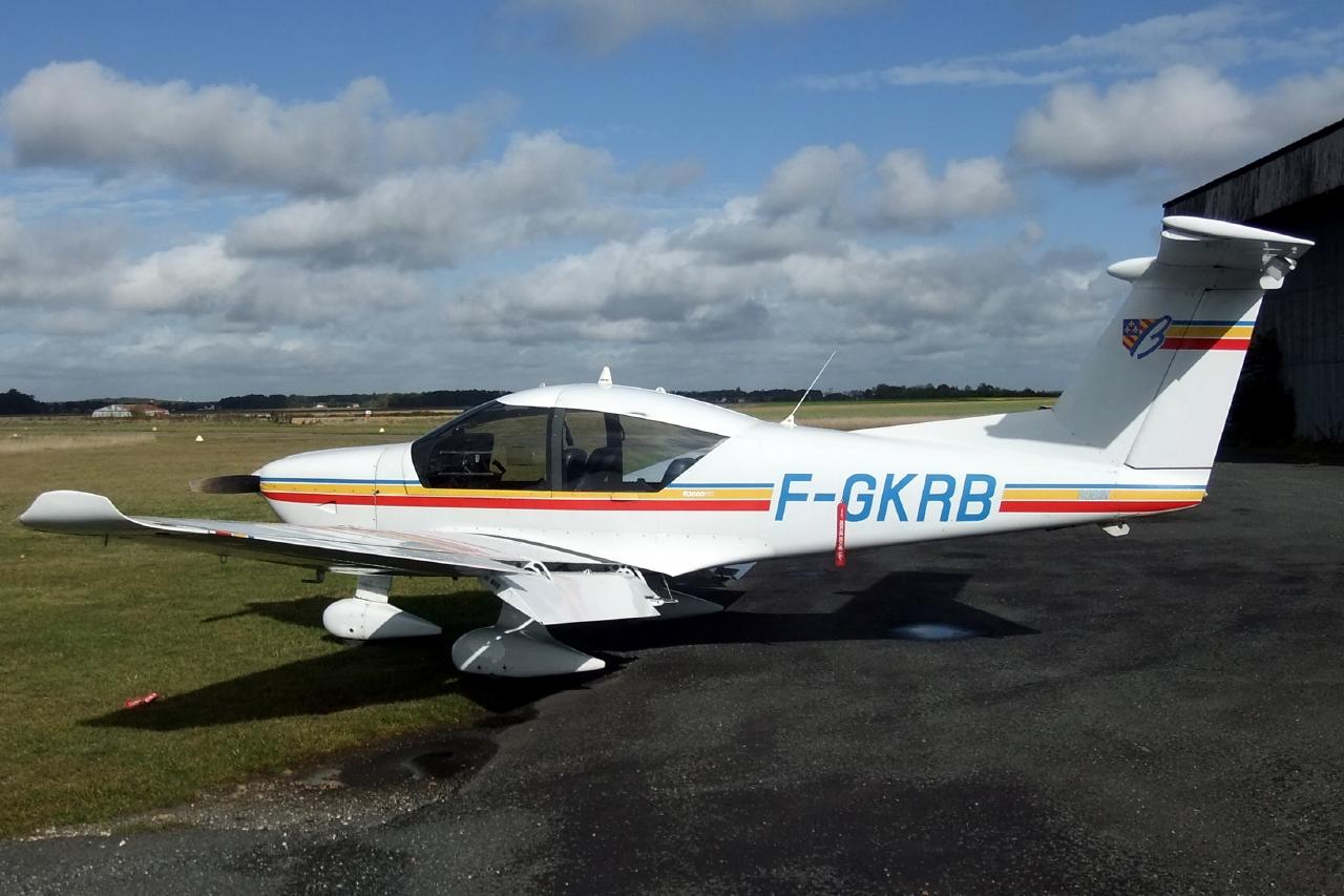 Robin R 3000/160 - F-GKRB