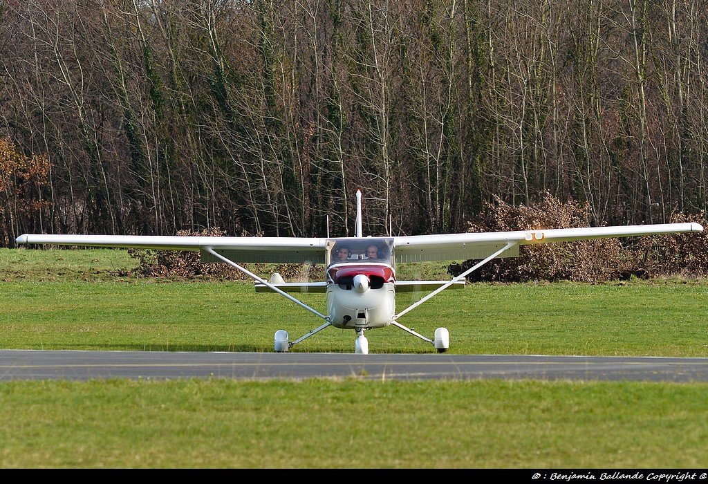Cessna 172 - F-GEUB