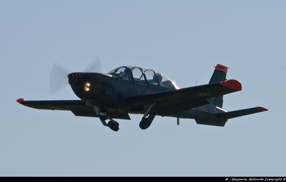 Socata TB30 Epsilon - 149/315-ZM