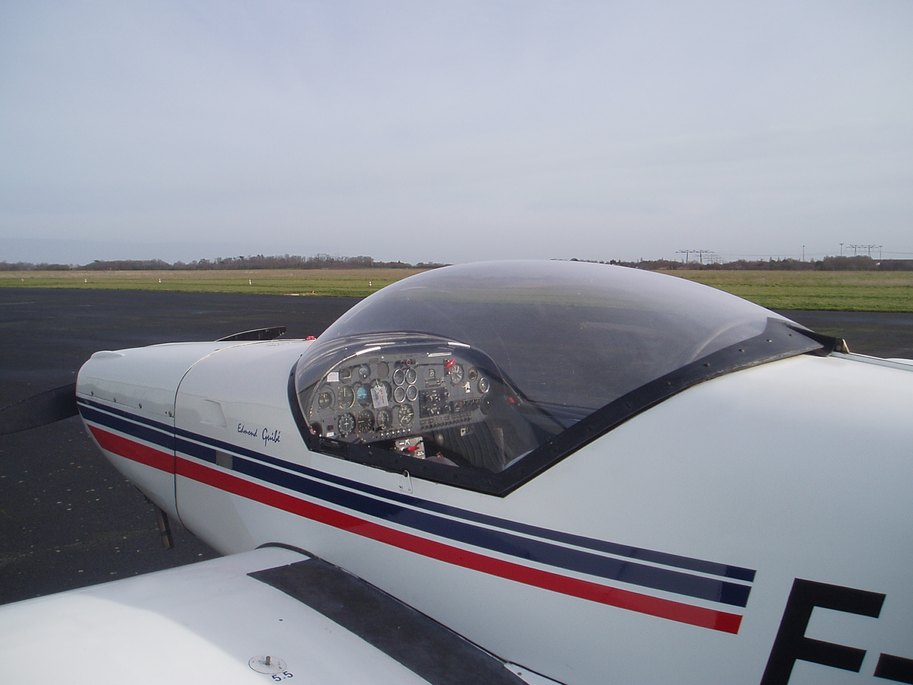 Fournier RF 6 - F-GADL
