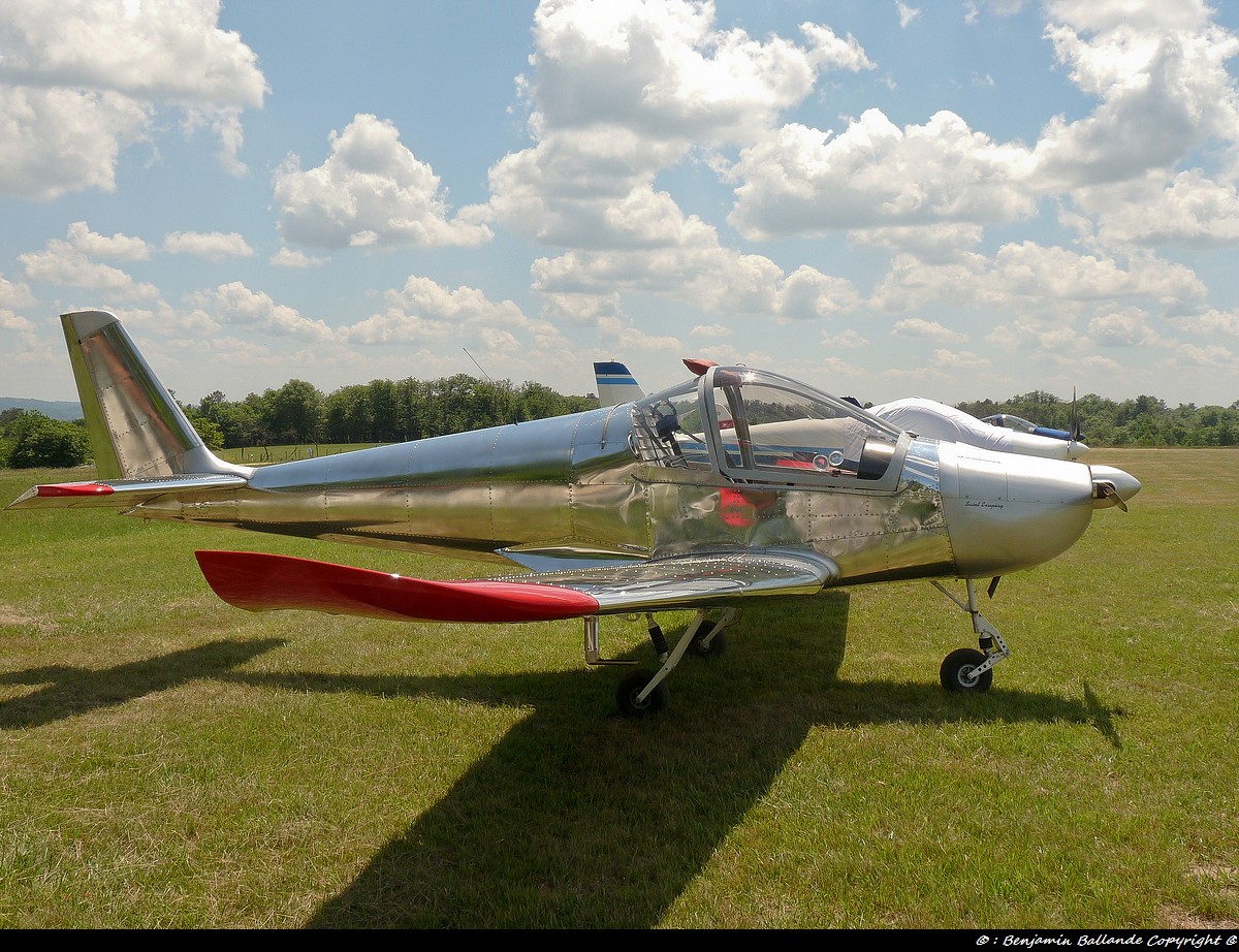 Kappa Skyleader 150 - F-JWDR/47 TG