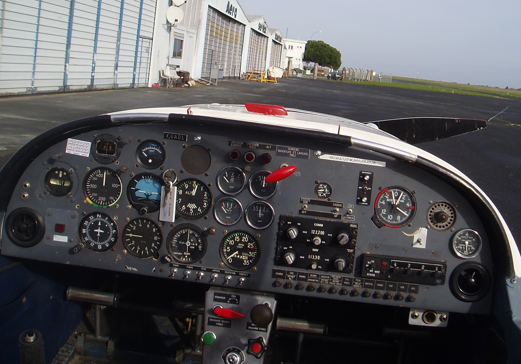 Fournier RF 6 - F-GADL