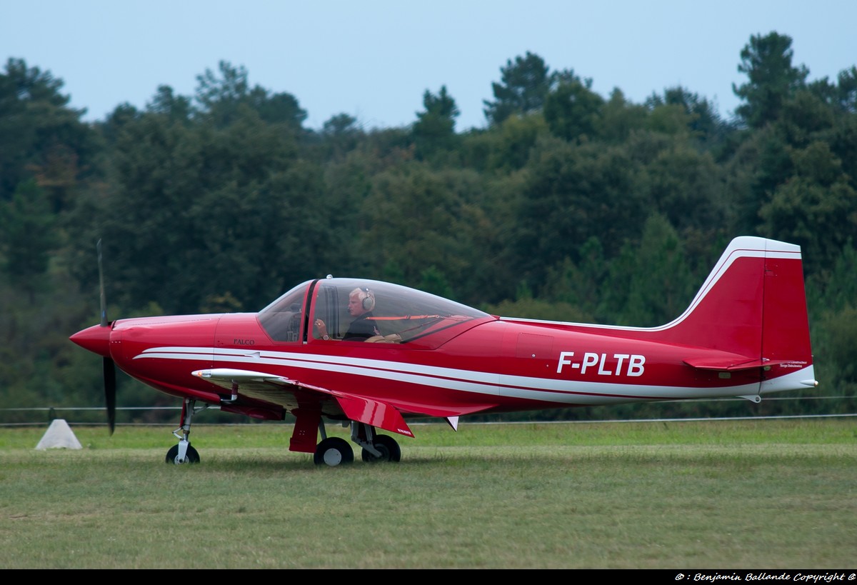 Falco F8L - F-PLTB