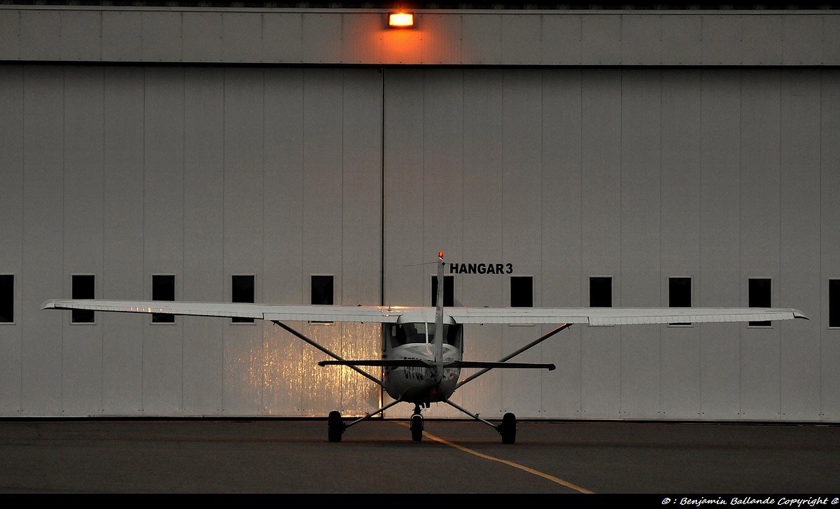 Cessna 152 - C-FFQO