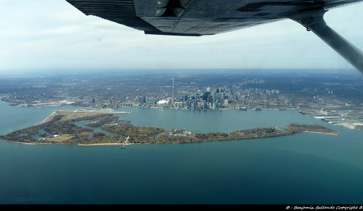 Cessna 172 - C-GYUT