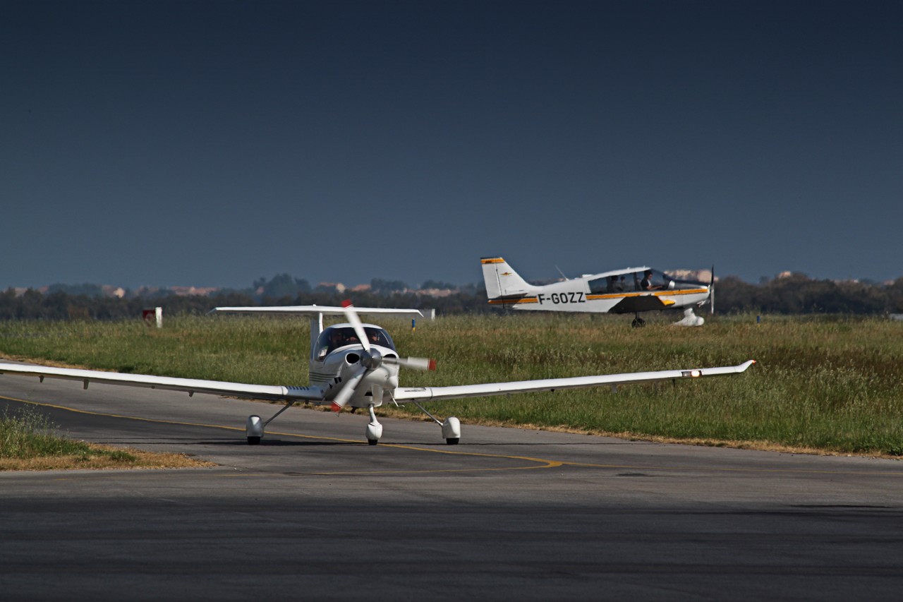 Diamond DA40 Diamond Star - F-HDDG