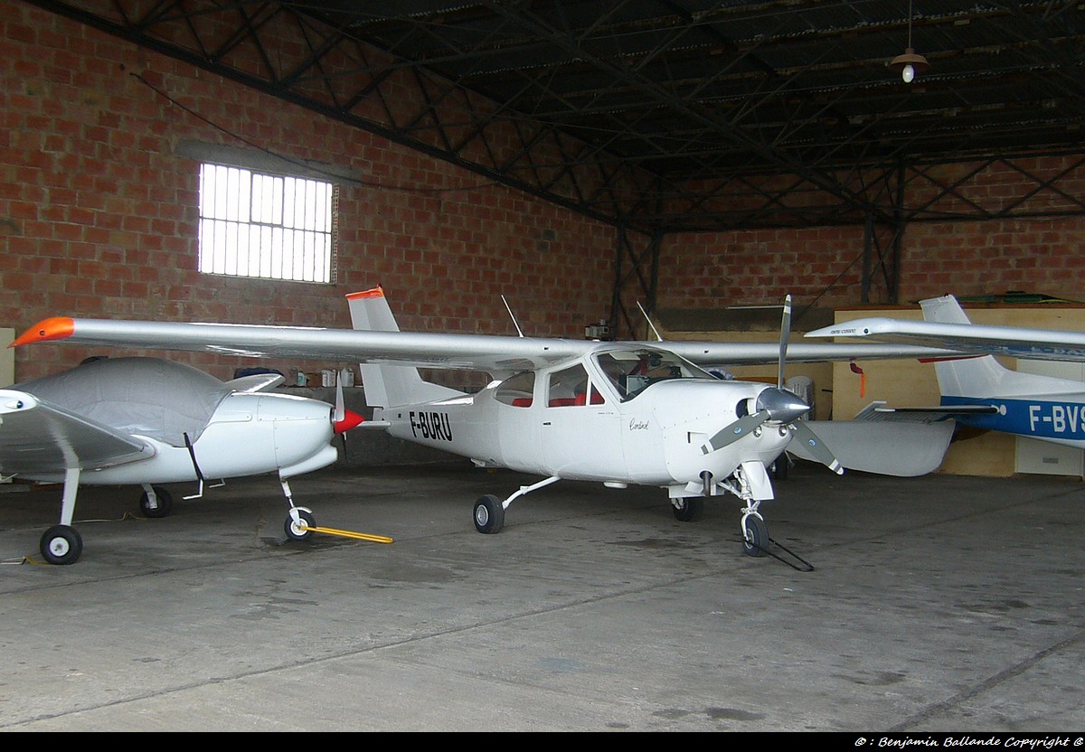 Cessna 177 RG - F-BURU