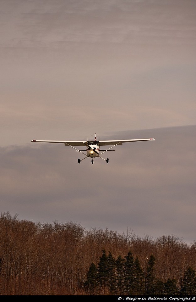 Cessna 172 - C-GAIO