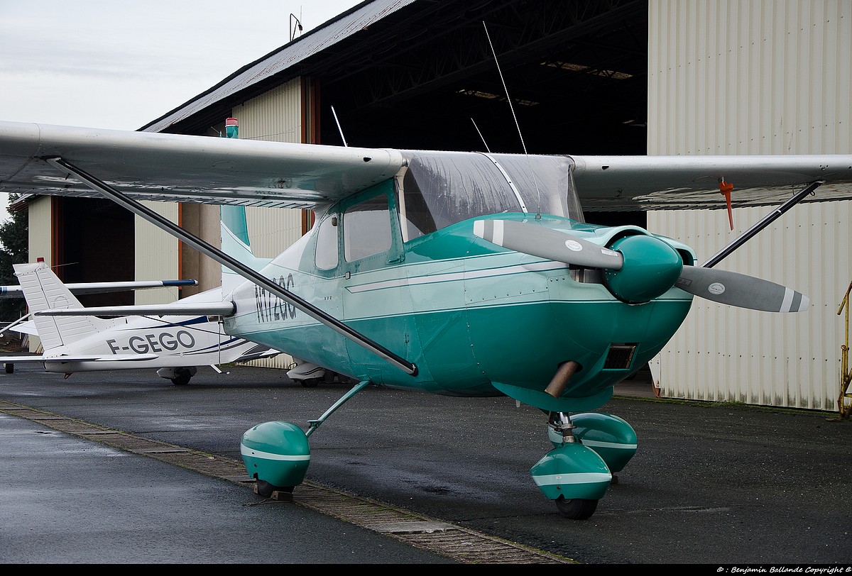 Cessna 172 - N172GG