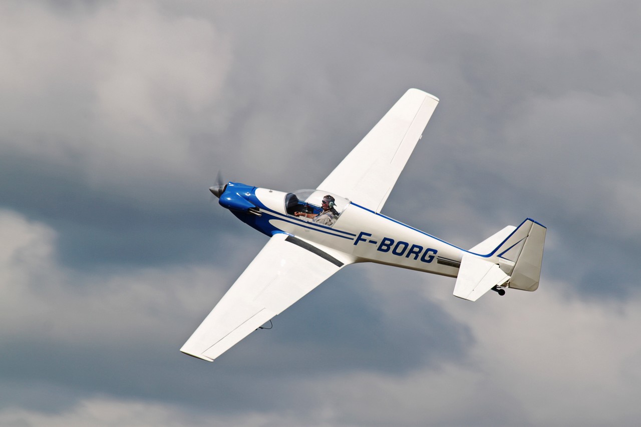 Fournier RF 4D - F-BORG