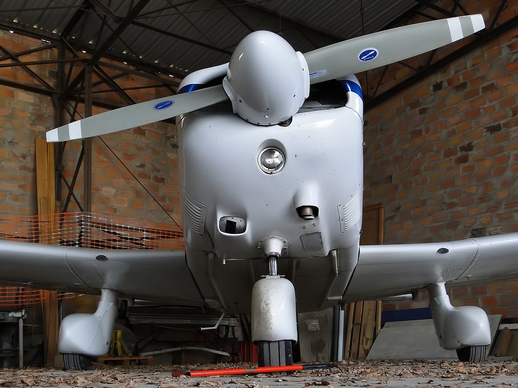 Piper PA-28-181 Archer - F-HASR