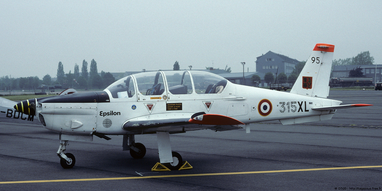 Socata TB30 Epsilon - 95/315-XL